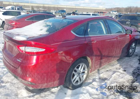 2015 Ford Fusion Se z USA, uszkodzony, nr VIN 3FA6P0HD3FR232474